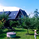 Vrchlice בקתה *