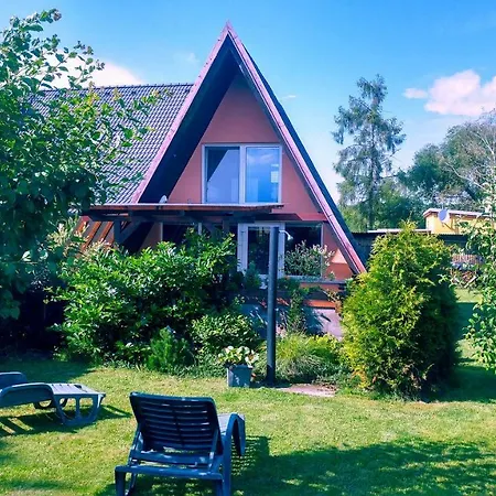 Horská chata Vrchlice