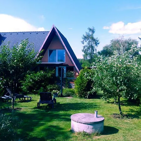 Vrchlice Chalet *