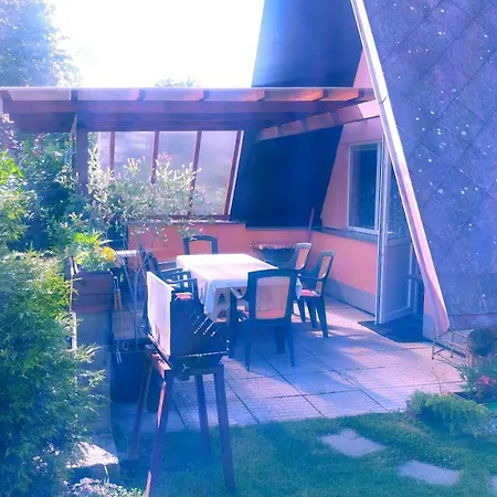 Chalet Vrchlice