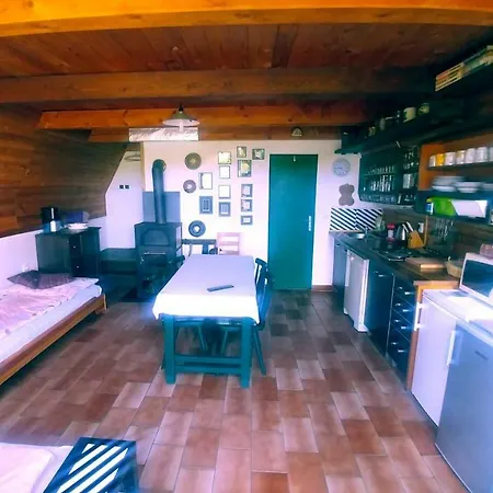 Vrchlice Chalet
