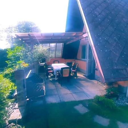 Chalet Vrchlice *