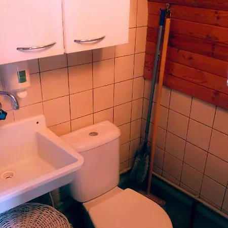 Chalet Vrchlice *
