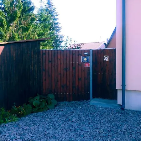Chalet Vrchlice *