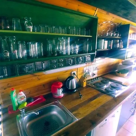 Vrchlice Horská chata *