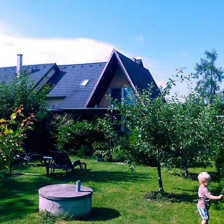 Vrchlice Chalet *