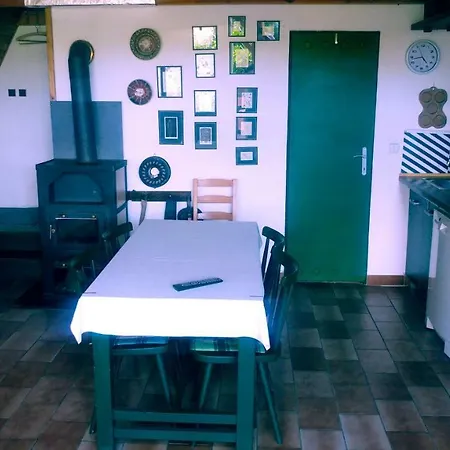 Vrchlice Horská chata *