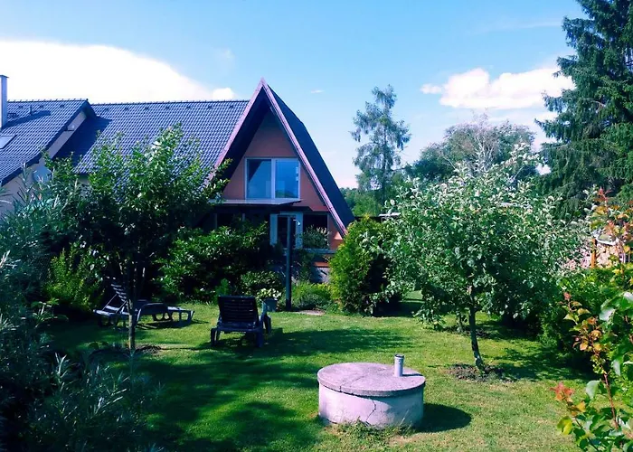 Vrchlice Chalet *