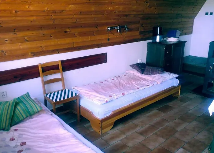 Chalet Vrchlice Kutná Hora